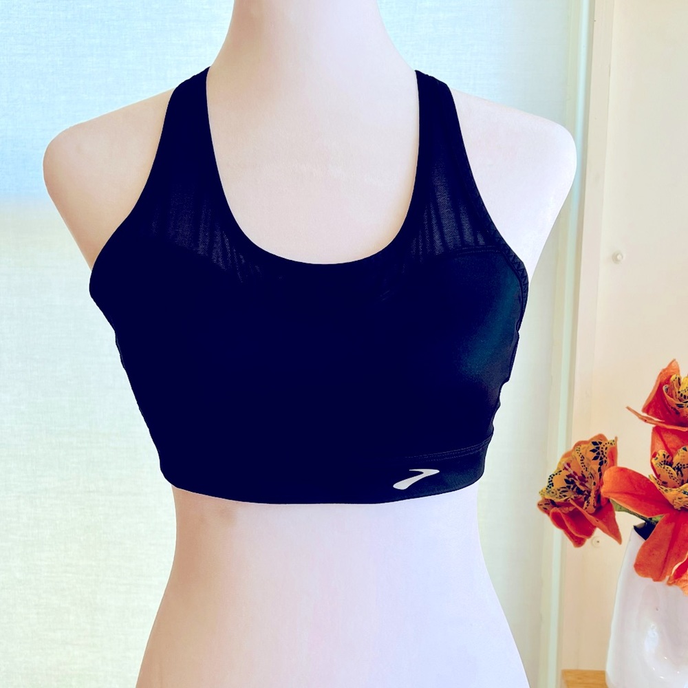 Brooks Racerback Sports Bra